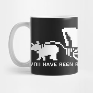 Bitten by the Undead Mug